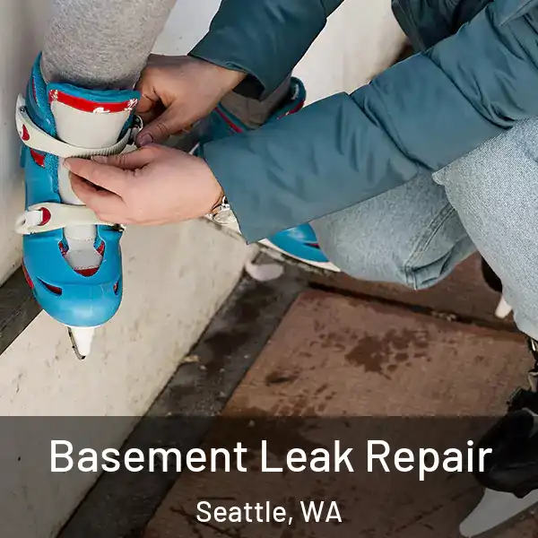  Basement Leak Repair Seattle, WA