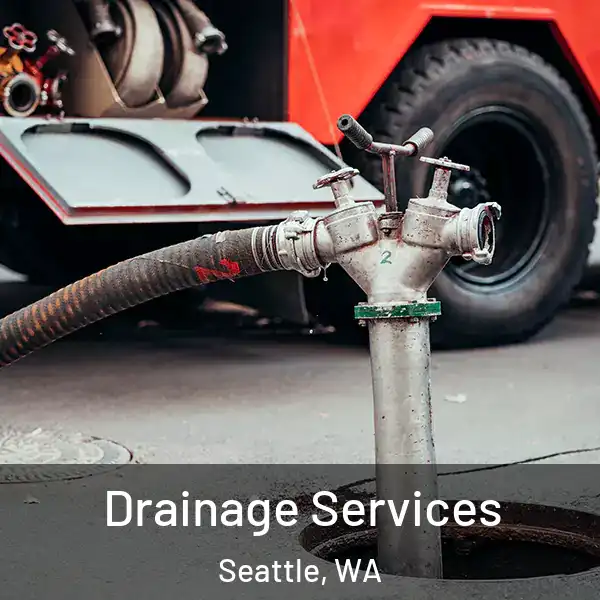  Drainage Services Seattle, WA