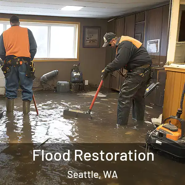  Flood Restoration Seattle, WA