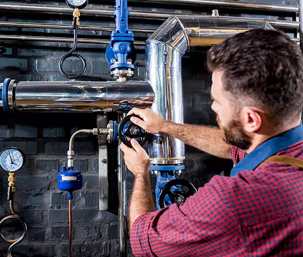Expert Plumber for Backflow Preventer Installation in Seattle, WA