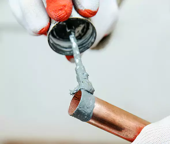Copper Pipe Leak Repair Specialists in Seattle, WA