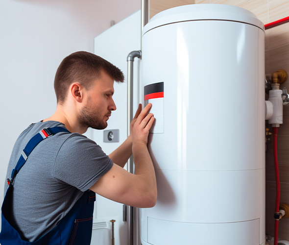Gas Water Heater Plumber in Seattle, WA