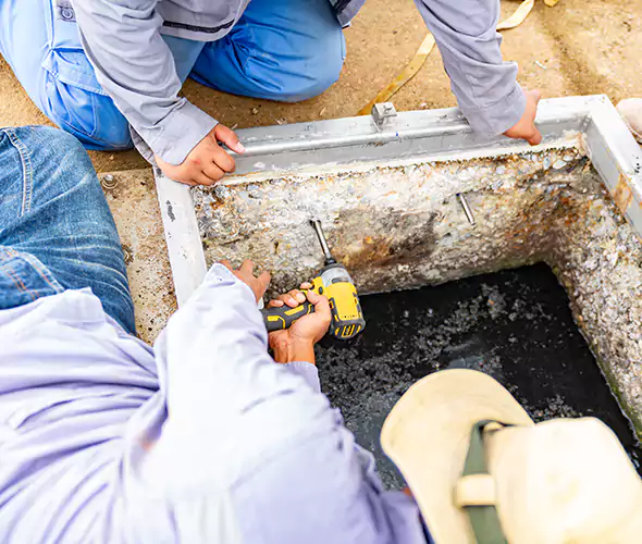>Licensed Grease Trap Repair Plumber in Seattle, WA