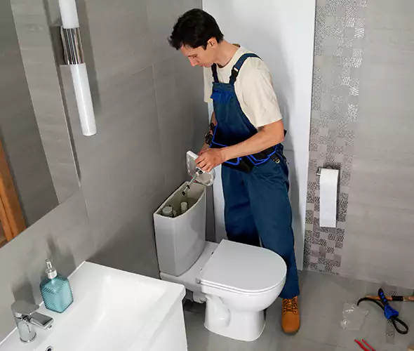 Plumber for Toilet Repair in Seattle, WA: Schedule Affordable Toilet Repair Services With Us