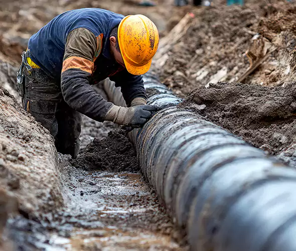 Certified Underground Pipe Repair Experts in Seattle, WA