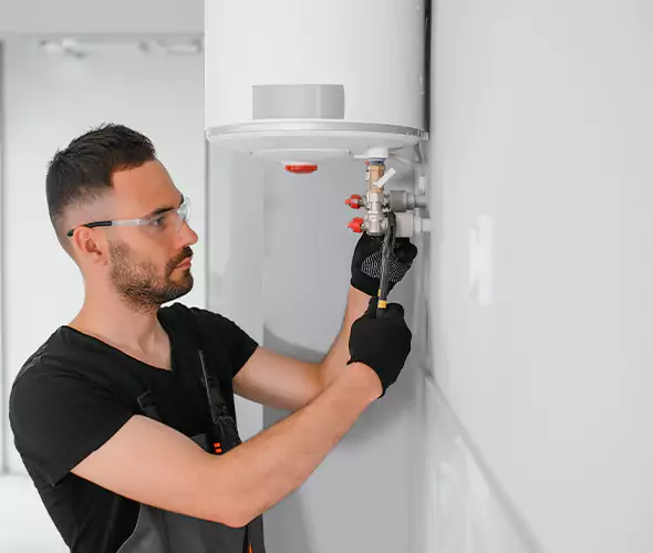 Expert Plumber for Water Heater Expansion Tank Installation in Seattle, WA