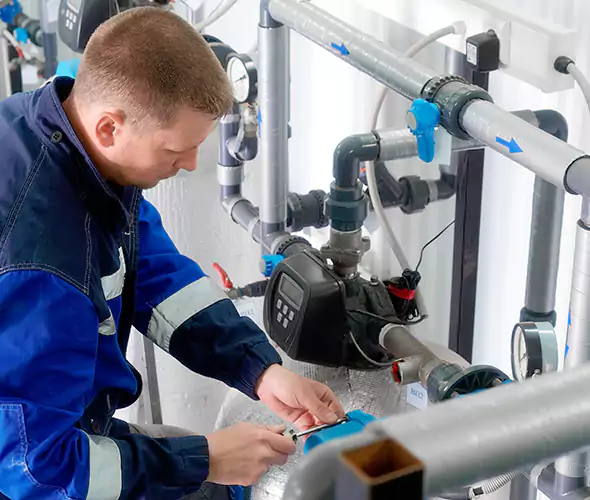 Expert Plumber for Water Softener Repair in Seattle, WA
