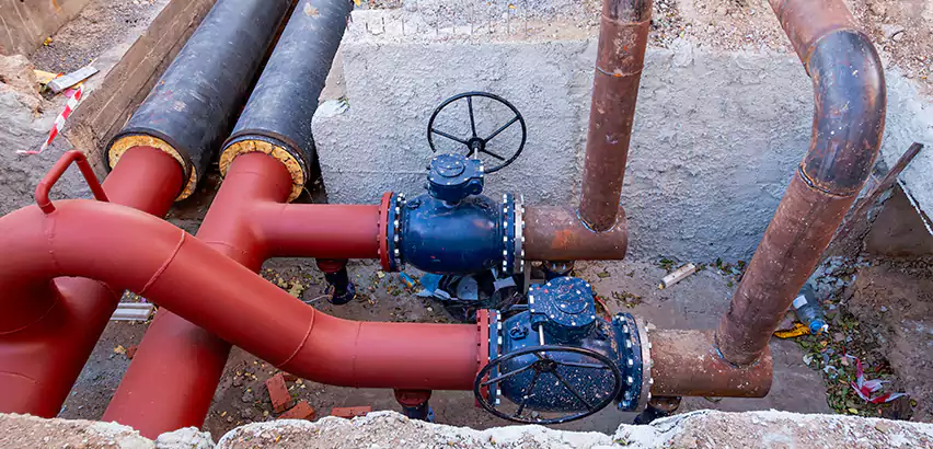 Backflow Preventer Installation in Seattle
