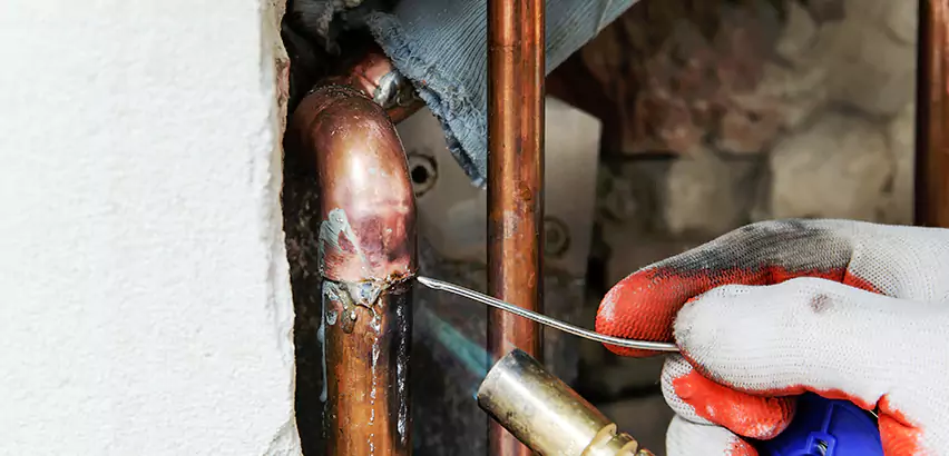 Basement Leak Repair in Seattle