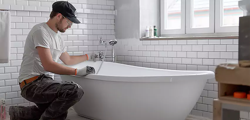 Bathtub Faucet Replacement in Seattle
