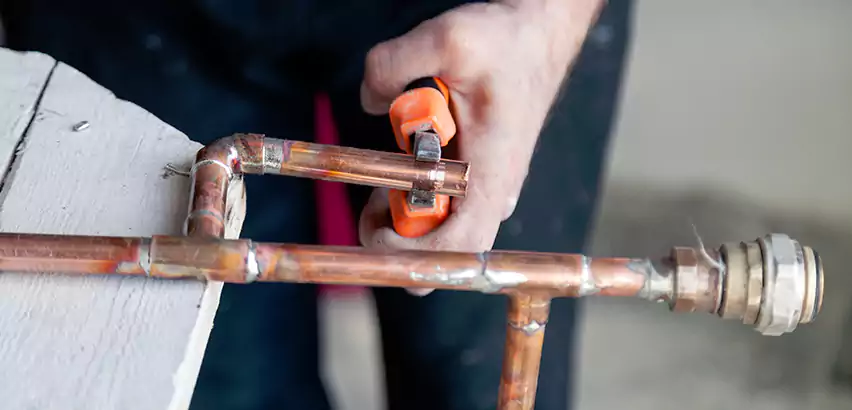 Professional Copper Pipe Leak Repair Services in Seattle, WA
