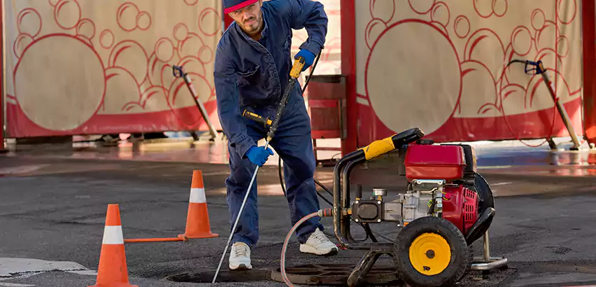 Drain Jetting in Seattle
