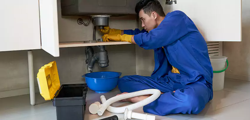 Drain Cleaning in Seattle