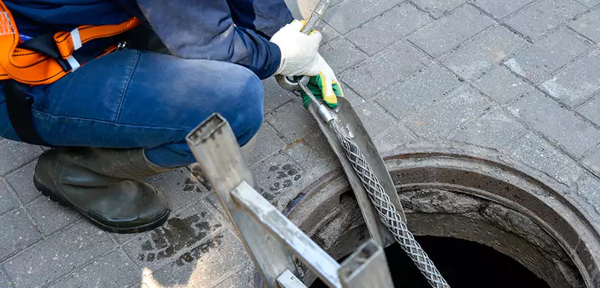 Drain Cleaning in Seattle