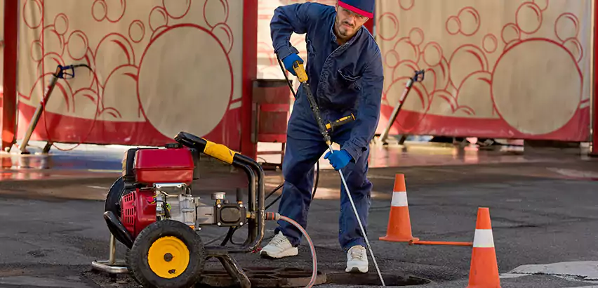 Professional Drains Camera Inspection in Seattle, WA