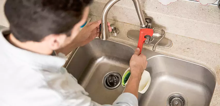 Faucet Repair in Seattle