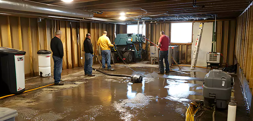 Flood Restoration in Seattle