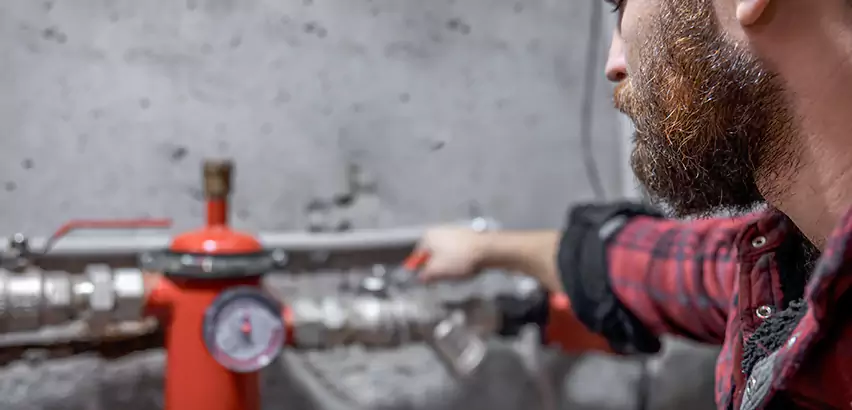 Gas Line Repair in Seattle