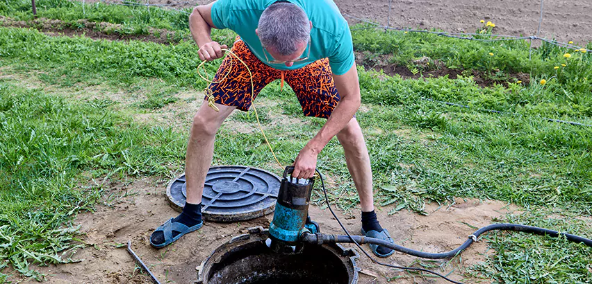 Sewage Ejector Pump Installation in Seattle