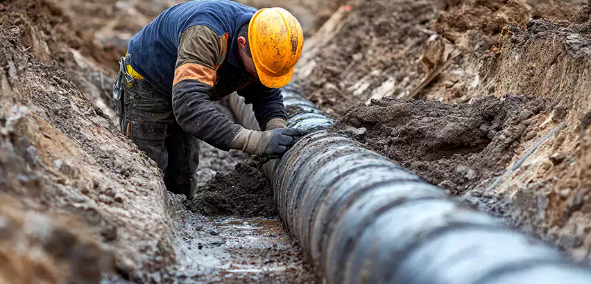 Sewer Replacement in Seattle
