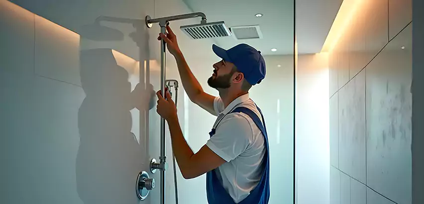 Walk In Shower Installation in Seattle