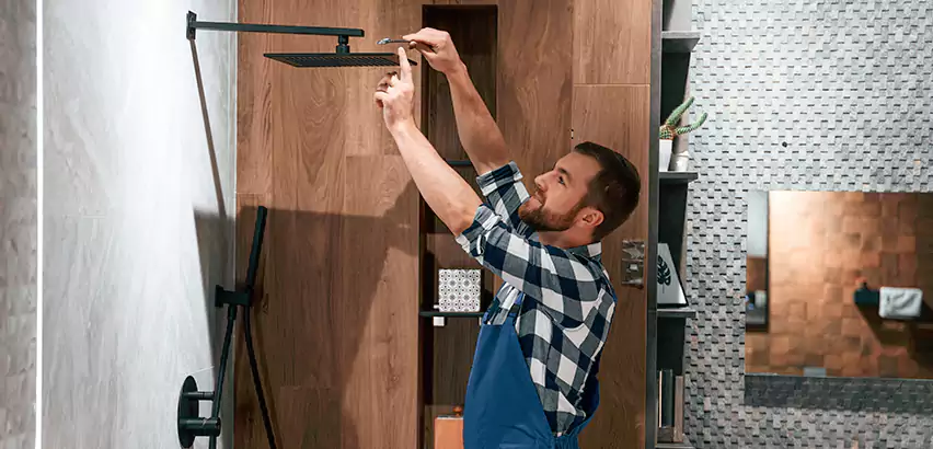 Shower Faucet Repair in Seattle