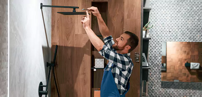 Shower Valve Replacement in Seattle