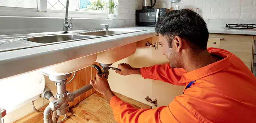 Sink Drain Replacement in Seattle