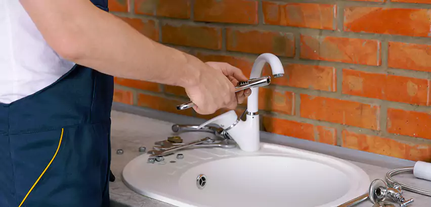Bathroom Sink Installation in Seattle