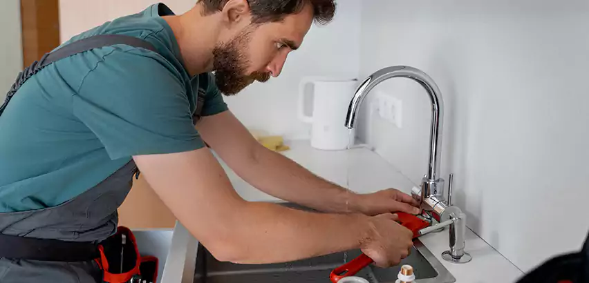 Bathroom Sink Repair in Seattle
