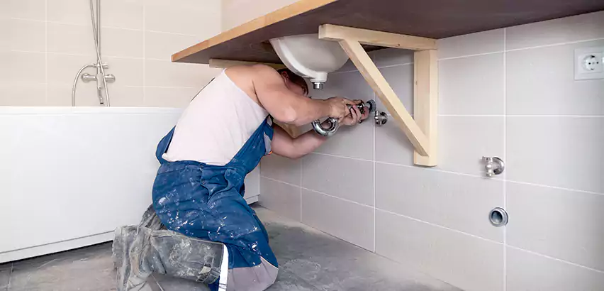 Slab Leak Detection in Seattle