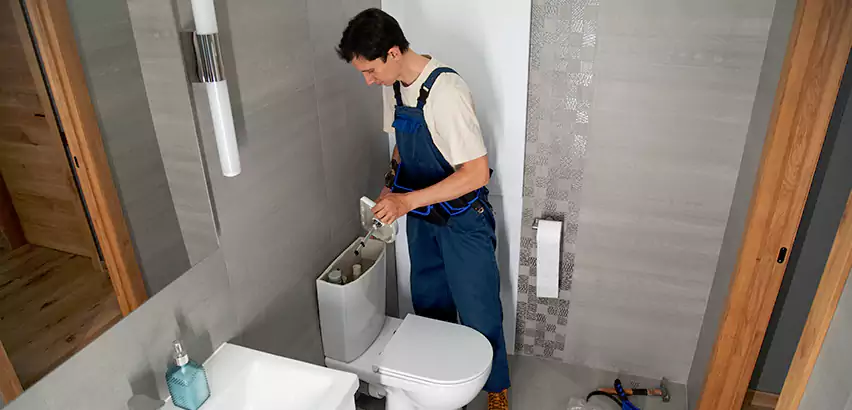 Toilet Installation in Seattle