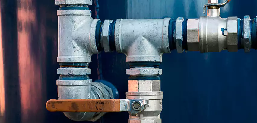 Sprinkler Backflow Valve Installation in Seattle, WA