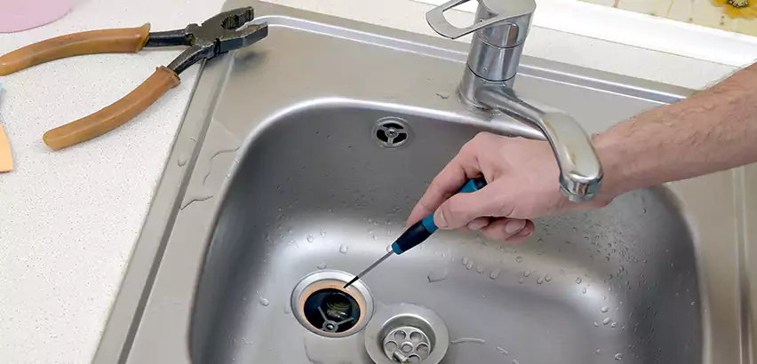 Sink Drain Replacement Seattle