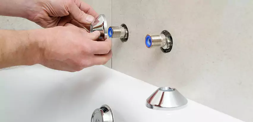 Bathtub Faucet Diverter Replacement in Seattle