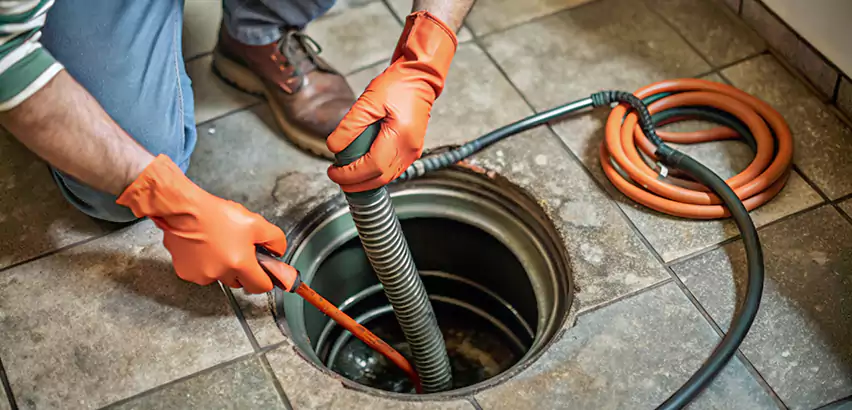 Shower Drain Cleaning in Seattle