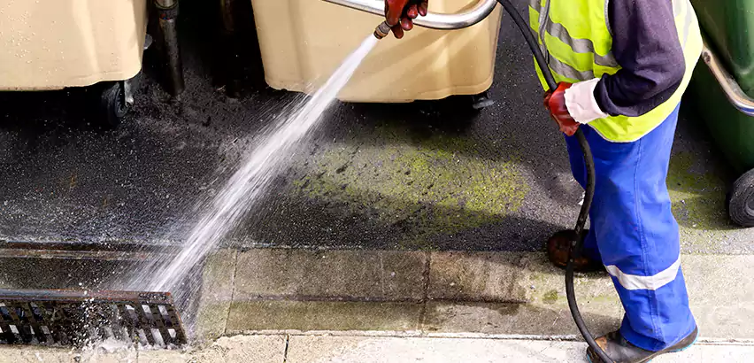 Jet Drain Cleaning in Seattle