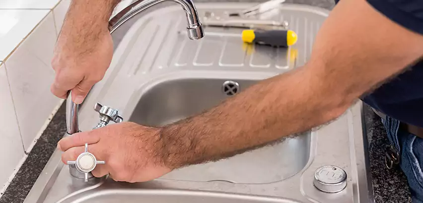 Outdoor Faucet Repair in Seattle