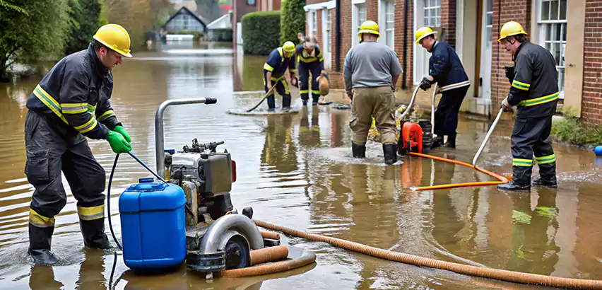 Fire and Flood Restoration in Seattle