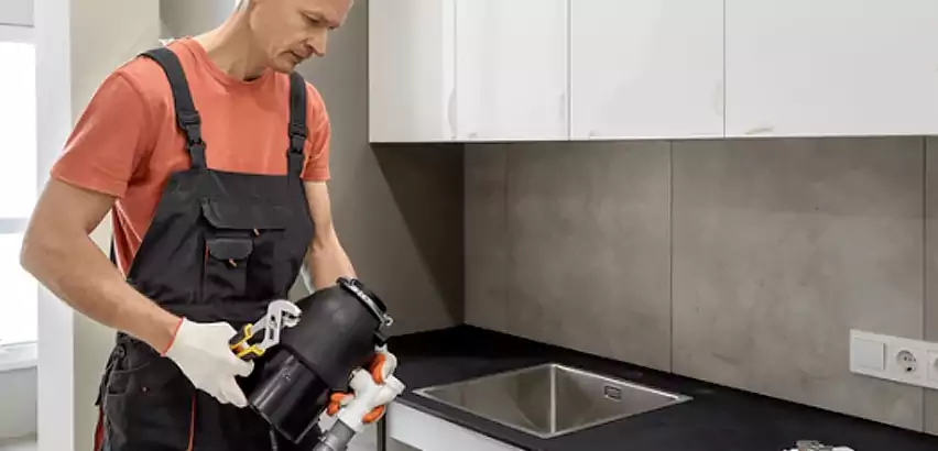 Clogged Sink Garbage Disposal Repair in Seattle, WA