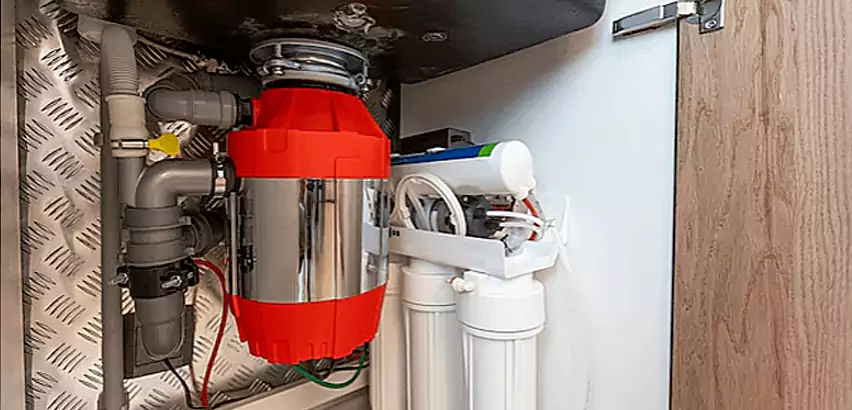 Garbage Disposal Switch Replacement in Seattle, WA