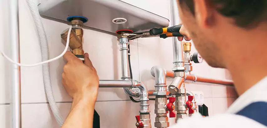 Water Heater Gas Leak Repair Seattle, WA