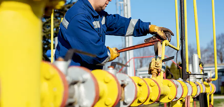 Emergency Gas Line Repair in Seattle