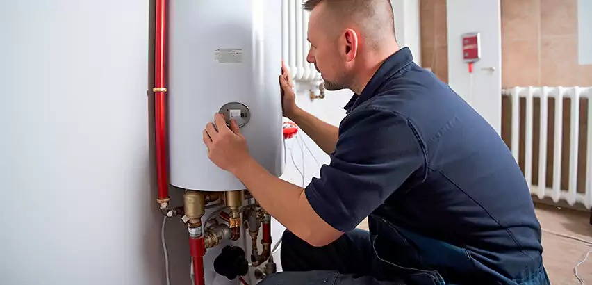 50 Gallon Gas Water Heater Installation in Seattle, WA