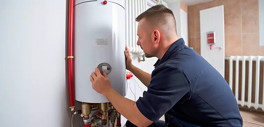Natural Gas Water Heater Repair in Seattle, WA