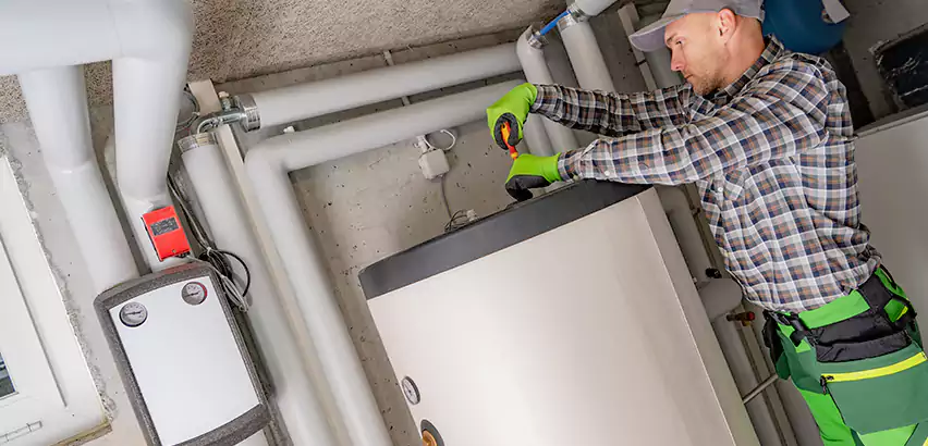 Gas Water Heater Gas Valve Replacement in Seattle