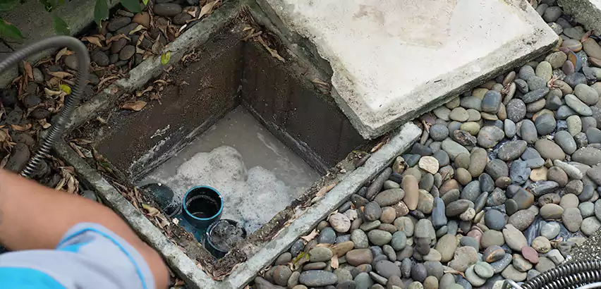 Big Dipper Grease Trap Repair in Seattle, WA