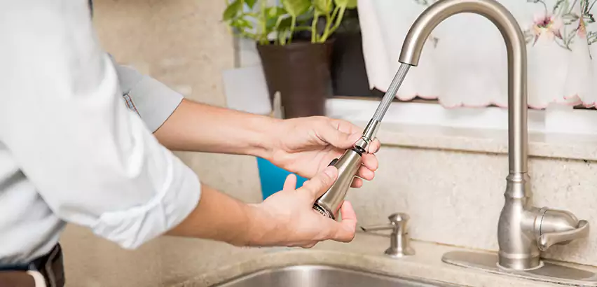 Kitchen Sink Faucet Installation in Seattle, WA