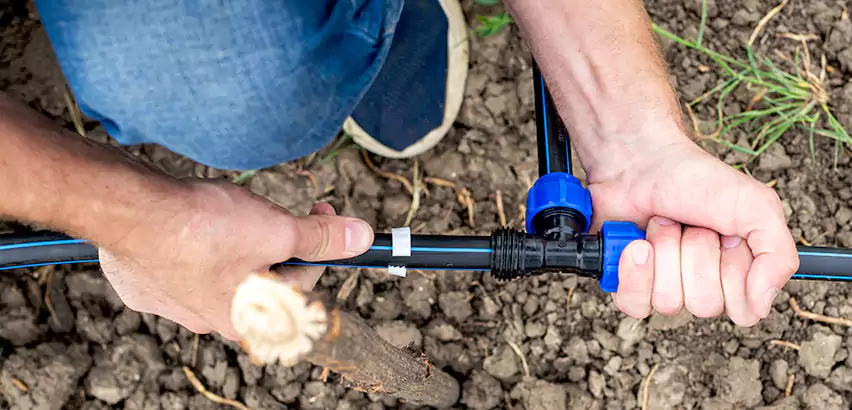 Irrigation Leak Detection in Seattle