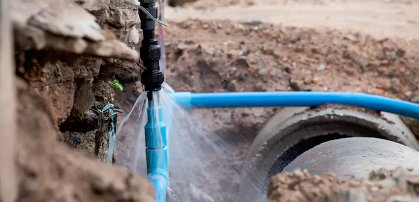 Burst Pipe Repair Seattle, WA